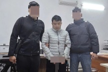 Bắt đối tượng truy nã nguy hiểm trong đường dây mua bán cần sa