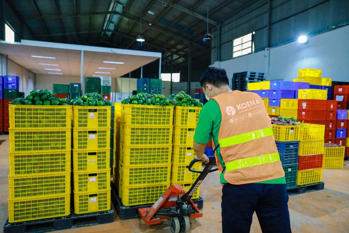 Koina tăng tốc hỗ trợ nông dân mùa dịch - 2 Koina tăng tốc hỗ trợ nông dân mùa dịch - 2