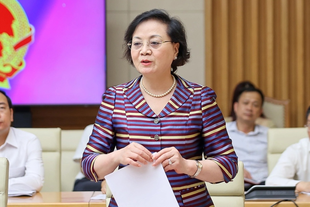 “Khẩn trương kiện toàn bí thư, chủ tịch xã, không để trống vị trí lãnh đạo” - 1 “Khẩn trương kiện toàn bí thư, chủ tịch xã, không để trống vị trí lãnh đạo” - 1