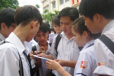 Giảm môn thi tốt nghiệp: Không lo học lệch