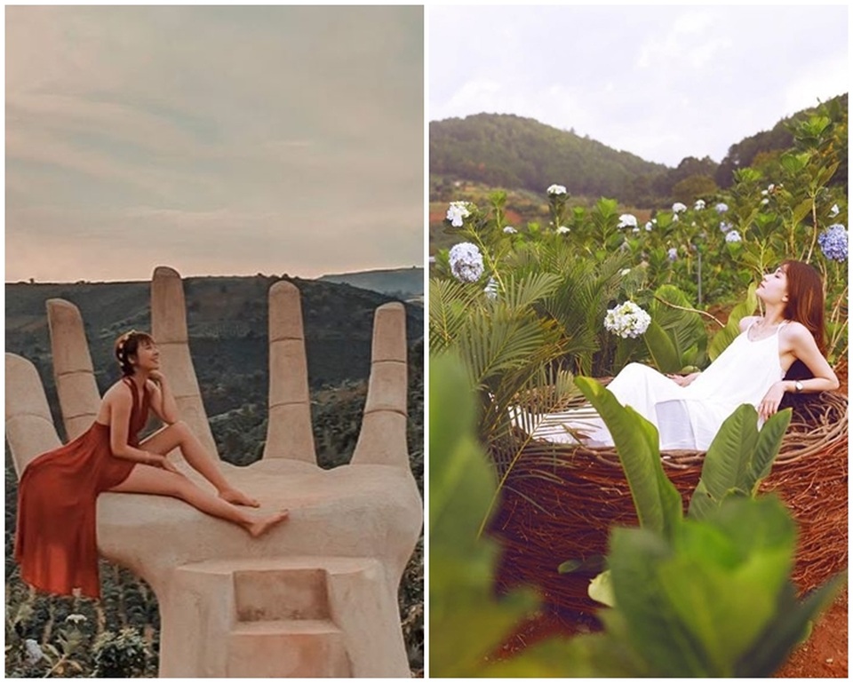 Xuất hiện điểm check-in đẹp không khác gì “Bali thu nhỏ” tại Đà Lạt - 5 Xuất hiện điểm check-in đẹp không khác gì “Bali thu nhỏ” tại Đà Lạt - 5
