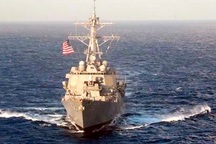 Chiến hạm Mỹ hoàn thành tuần tra vùng 12 hải lý quanh đảo nhân tạo