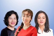 3 nữ doanh nhân Việt lọt top quyền lực nhất châu Á