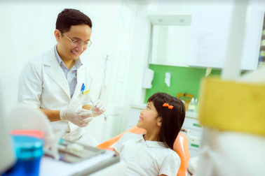 7 thói quen xấu khiến răng trẻ hô, mọc lệch