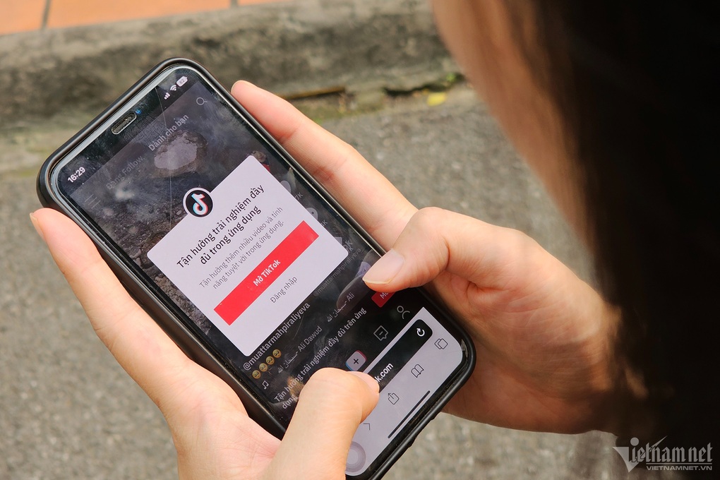 Việc kiểm tra toàn diện TikTok bước vào giai đoạn cuối cùng - 2 Việc kiểm tra toàn diện TikTok bước vào giai đoạn cuối cùng - 2