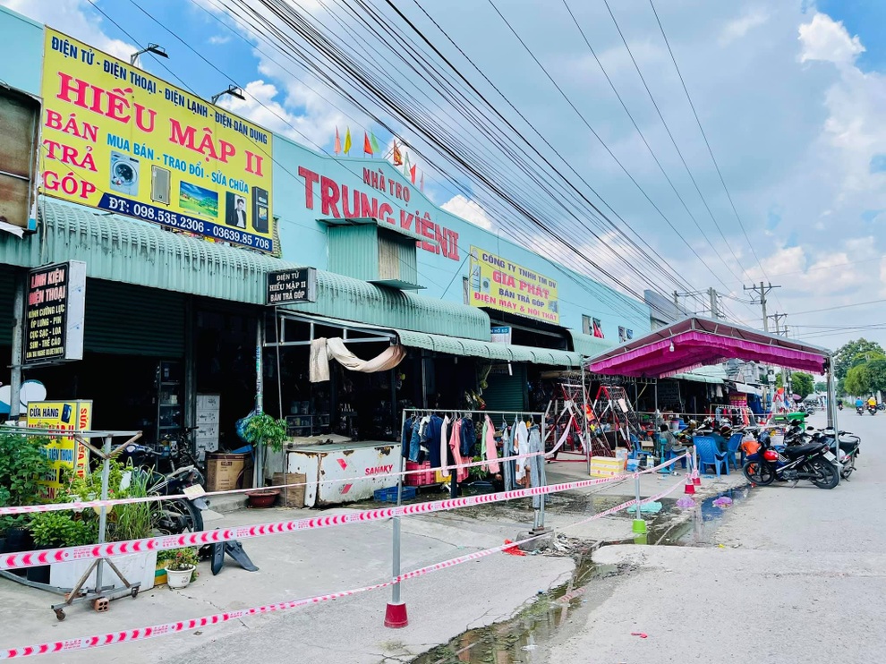 Bình Dương: Thêm 131 ca dương tính với SARS-CoV-2 - 2 Bình Dương: Thêm 131 ca dương tính với SARS-CoV-2 - 2
