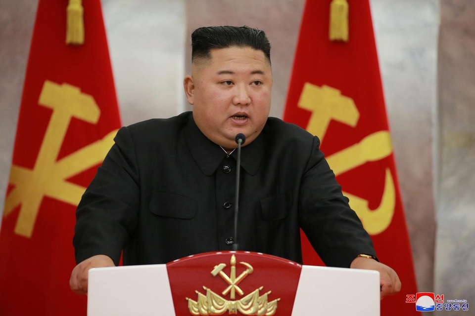 Ông Kim Jong-un nói chiến tranh sẽ không còn nhờ vũ khí hạt nhân - 1 Ông Kim Jong-un nói chiến tranh sẽ không còn nhờ vũ khí hạt nhân - 1