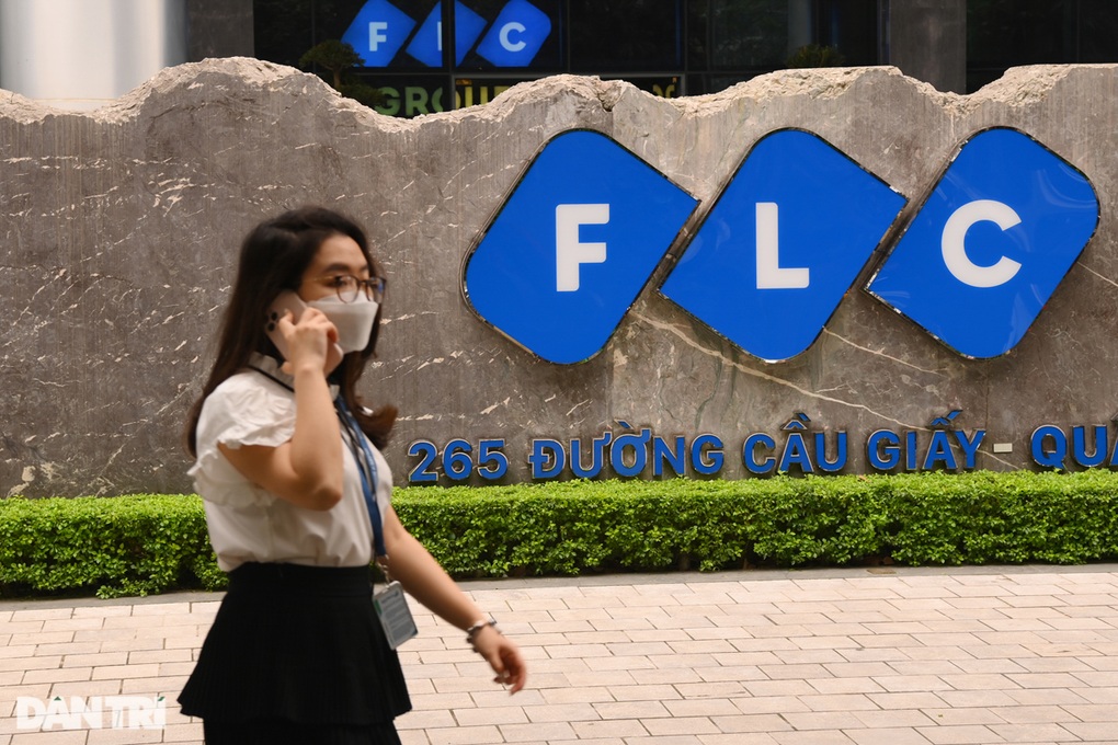 FLC liên tiếp bị cưỡng chế thuế hàng trăm tỷ đồng - 1 FLC liên tiếp bị cưỡng chế thuế hàng trăm tỷ đồng - 1