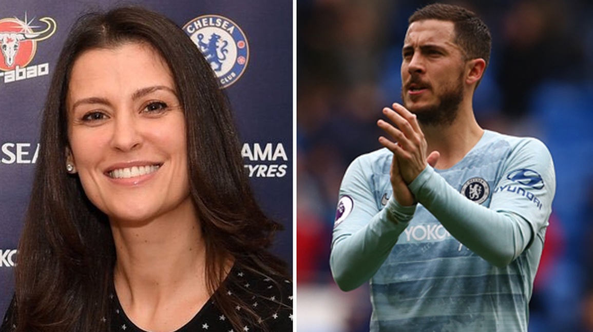 Marina Granovskaia: Bà đầm thép xinh đẹp của Chelsea - 4 Marina Granovskaia: Bà đầm thép xinh đẹp của Chelsea - 4