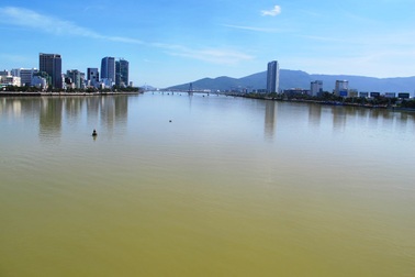Đà Nẵng thi tuyển phương án quy hoạch hai bên bờ sông Hàn