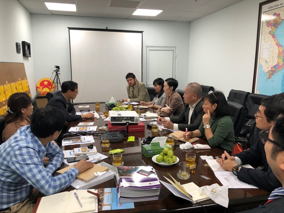 Đội ngũ cán bộ quản lý, hạt nhân nâng cao hiệu lực giáo dục nghề nghiệp - 2 Đội ngũ cán bộ quản lý, hạt nhân nâng cao hiệu lực giáo dục nghề nghiệp - 2