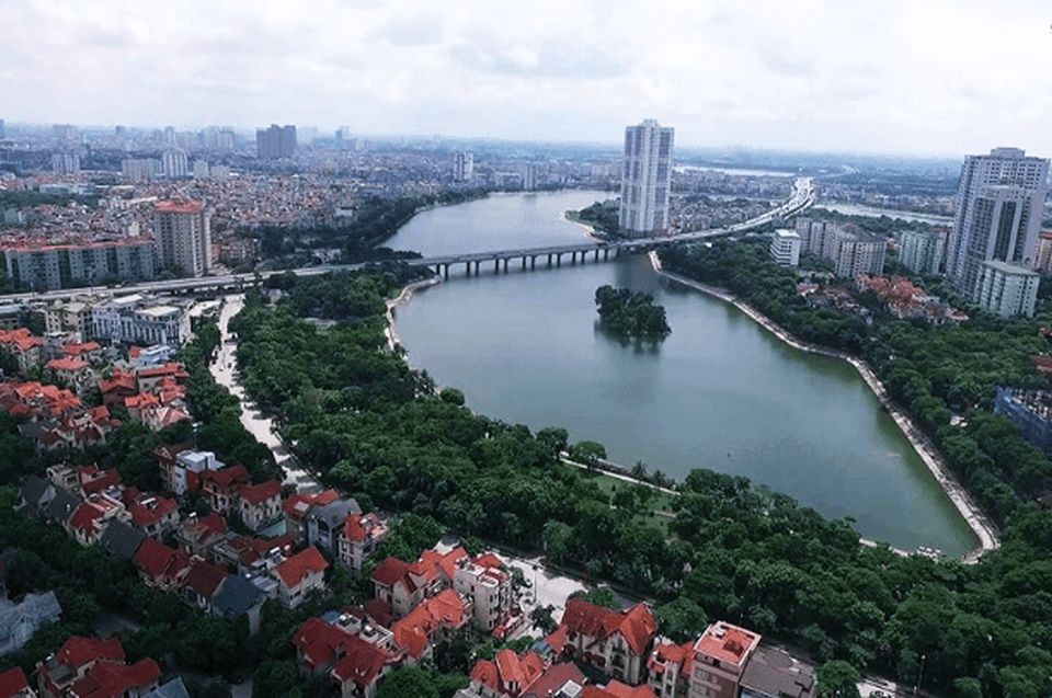 Thị trường BĐS quận Hoàng Mai: Khan hiếm nguồn cung căn hộ mới - 2 Thị trường BĐS quận Hoàng Mai: Khan hiếm nguồn cung căn hộ mới - 2