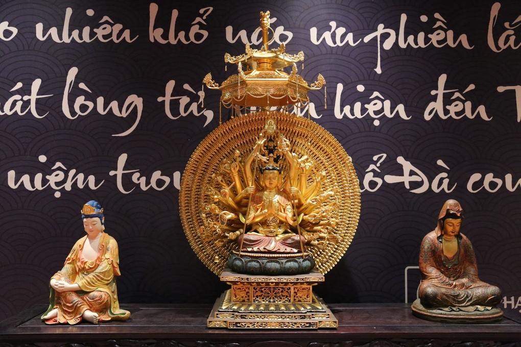 Núi Bà Đen - điểm đến đặc biệt trong dịp Lễ vía Quán Thế âm Xuất gia - 4 Núi Bà Đen - điểm đến đặc biệt trong dịp Lễ vía Quán Thế âm Xuất gia - 4