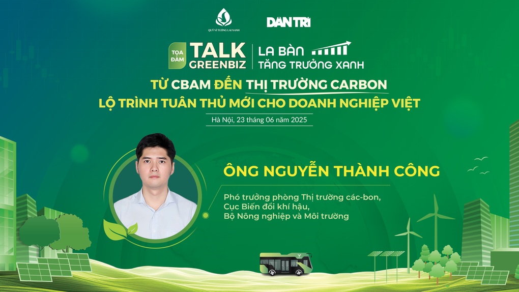 CBAM: Bài toán tuân thủ của doanh nghiệp Việt trên thị trường carbon - 1 CBAM: Bài toán tuân thủ của doanh nghiệp Việt trên thị trường carbon - 1
