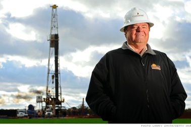 Trùm dầu mỏ Mỹ mất trắng 9,4 tỷ USD vì giá dầu