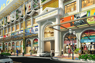 Thành phố Lào Cai khác biệt với diện mạo mới