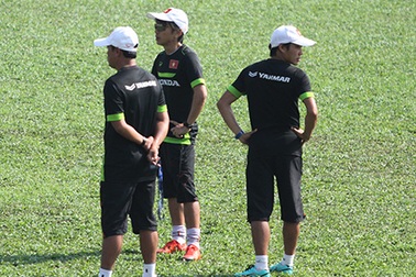 HLV Miura sẽ sử dụng đội hình mạnh nhất đấu với Yemen