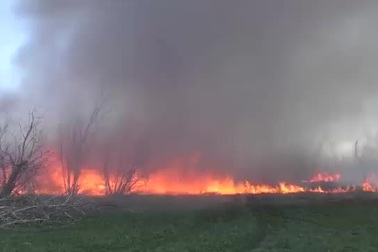 Siêu pháo "lửa mặt trời" của Nga phóng hỏa lực vào mục tiêu ở Ukraine