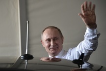 Hơn 80% người Nga hài lòng với Tổng thống Putin