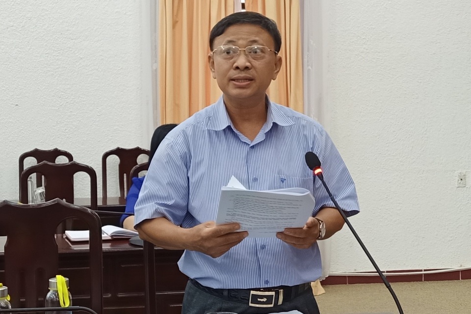 Bạc Liêu: Học sinh hạn chế ra khỏi địa phương cho đến thi tốt nghiệp THPT - 1 Bạc Liêu: Học sinh hạn chế ra khỏi địa phương cho đến thi tốt nghiệp THPT - 1