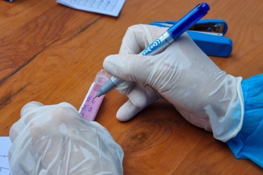 Ba mẹ con mắc Covid-19 ở TPHCM không liên quan đến Đà Nẵng