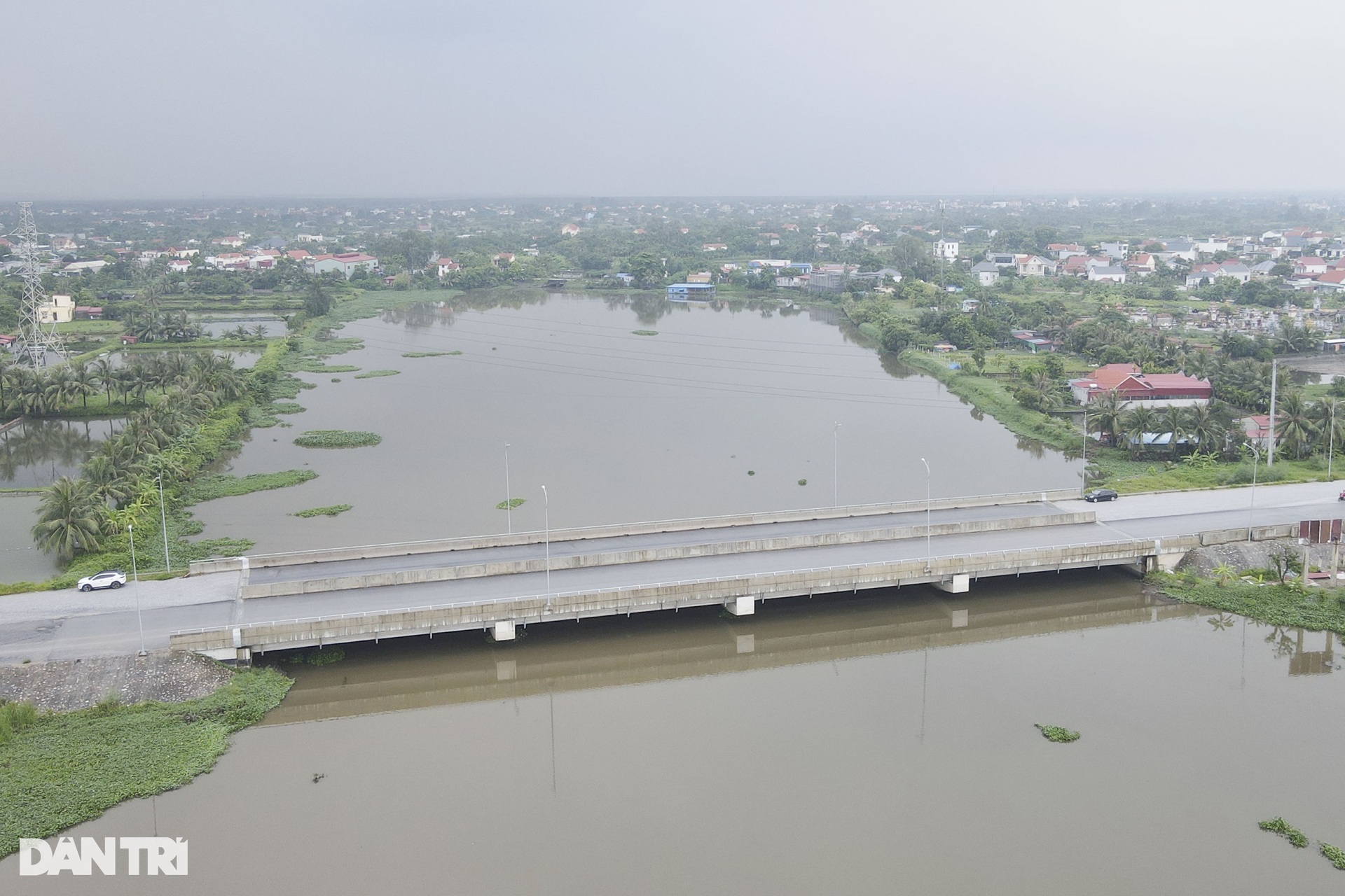 Dự án đường ven biển Hải Phòng - Thái Bình dang dở nhiều năm - 3 Dự án đường ven biển Hải Phòng - Thái Bình dang dở nhiều năm - 3