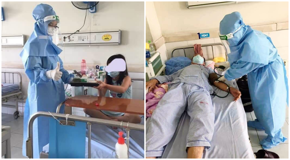Hậu phương trên tuyến đầu: Người có mệt, tinh thần không được phép mệt! - 6 Hậu phương trên tuyến đầu: Người có mệt, tinh thần không được phép mệt! - 6