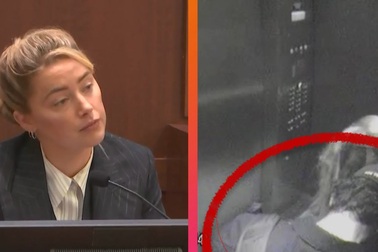 Amber Heard thừa nhận gặp gỡ James Franco trước khi ly hôn chồng cũ