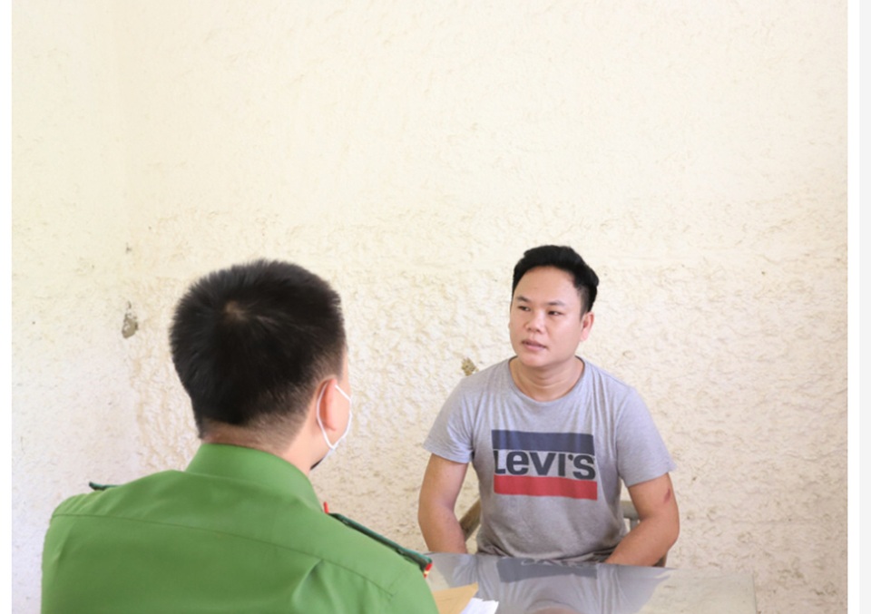 Đường dây cá độ bóng đá 10.000 tỷ đồng bị đánh sập - 1 Đường dây cá độ bóng đá 10.000 tỷ đồng bị đánh sập - 1