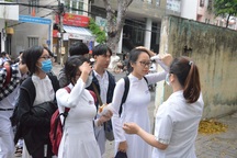 Đà Nẵng xin ý kiến Bộ Giáo dục về tổ chức kỳ thi tốt nghiệp THPT 2020