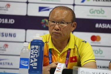 HLV Park Hang Seo và đội hình tối ưu trước cuộc đấu với Syria