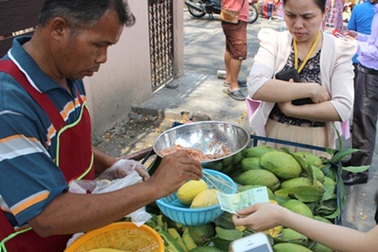Người Việt trên đất Thái