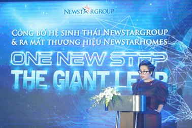 NewStarGroup công bố hệ sinh thái bất động sản toàn diện và thương hiệu NewStarHomes