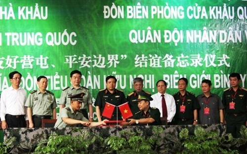 Thứ trưởng Ngoại giao nói về “hàng rào ngoại vi” phân định chủ quyền quốc gia