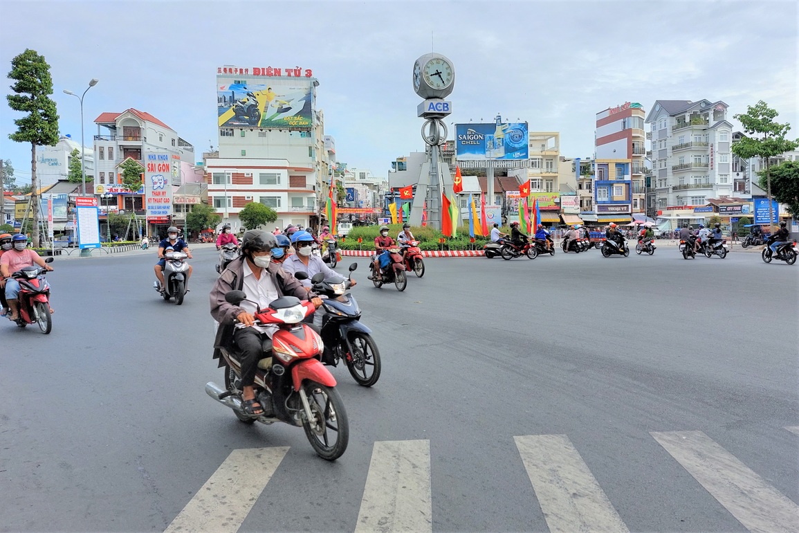 Dịch ở Cà Mau bớt nóng, Sóc Trăng đổi màu từ vùng cam thành vùng vàng - 2 Dịch ở Cà Mau bớt nóng, Sóc Trăng đổi màu từ vùng cam thành vùng vàng - 2