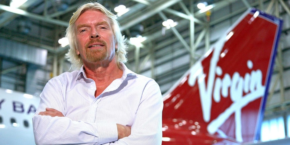 Tỷ phú Richard Branson thế chấp hòn đảo để cứu lấy hãng hàng không của mình - 1 Tỷ phú Richard Branson thế chấp hòn đảo để cứu lấy hãng hàng không của mình - 1