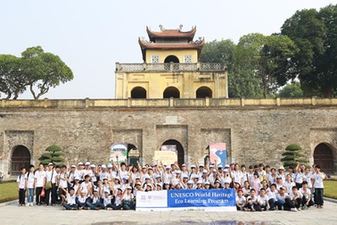 Panasonic phối hợp cùng UNESCO nâng cao nhận thức bảo tồn di sản