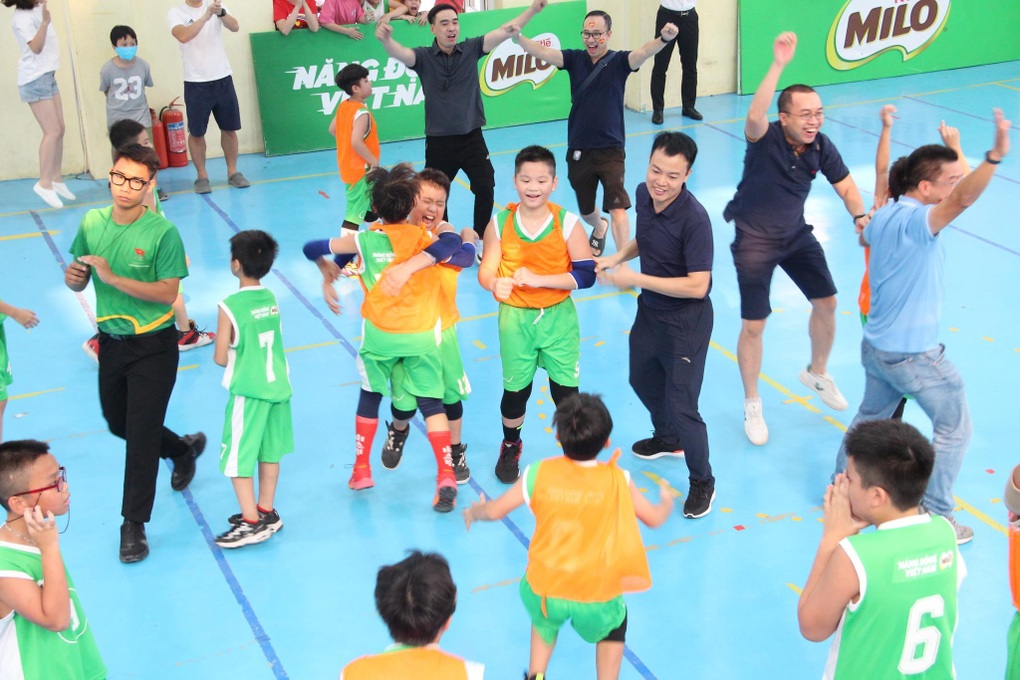 CGD School đề cao thể thao trong giáo dục trẻ - 6 CGD School đề cao thể thao trong giáo dục trẻ - 6