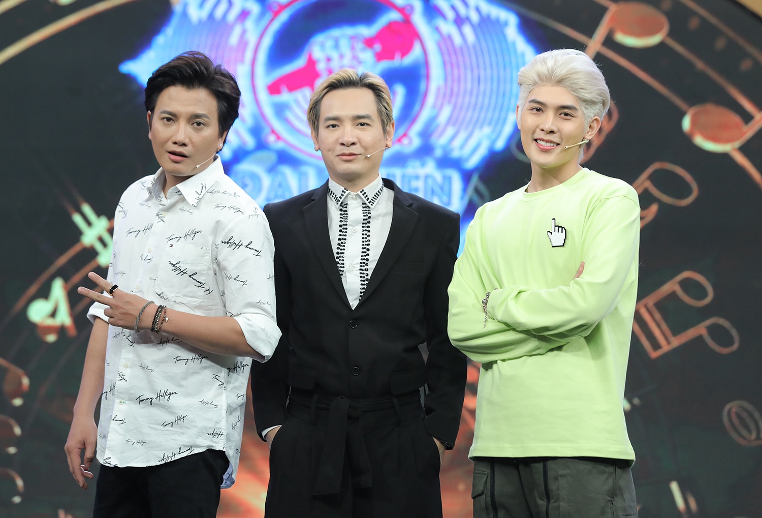 Hình ảnh ca sĩ Việt Quang trong gameshow cuối cùng trước khi qua đời - 1