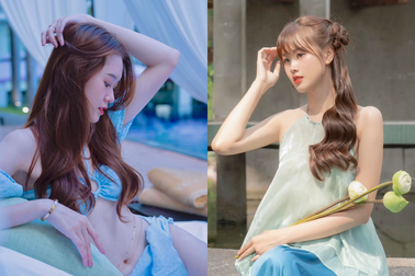 Vợ kém 12 tuổi của Anh Đức: Nhan sắc ngọt ngào, hé lộ về chuyện hoãn cưới