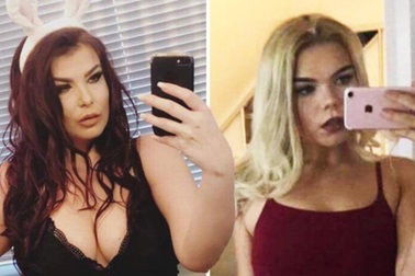 Gặp cặp mẹ con "sao mạng xã hội" - đua nhau selfie cả ngày!