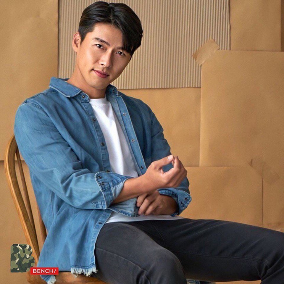 Nhan sắc đỉnh cao của mỹ nam điển trai nhất Hàn Quốc - Hyun Bin - 6 Nhan sắc đỉnh cao của mỹ nam điển trai nhất Hàn Quốc - Hyun Bin - 6