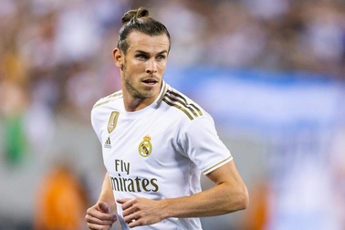 Gareth Bale để ngỏ khả năng tới Mỹ thi đấu