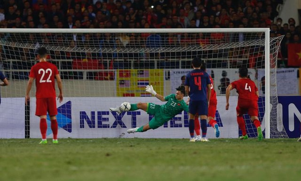 Đội tuyển Việt Nam bị thổi phạt đền nhiều nhất ở vòng loại World Cup - 3 Đội tuyển Việt Nam bị thổi phạt đền nhiều nhất ở vòng loại World Cup - 3