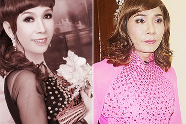 “Cô Đẩu” của Công Lý giống... Long Nhật?