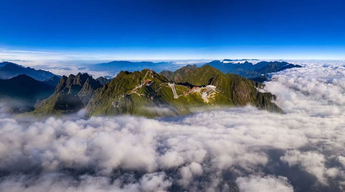 World Travel Awards khu vực châu Á vinh danh Sun World Fansipan Legend lần thứ hai liên tiếp - Ảnh 1. World Travel Awards khu vực châu Á vinh danh Sun World Fansipan Legend lần thứ hai liên tiếp - Ảnh 1.