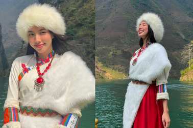 Trào lưu mặc đồ Mông Cổ trên sông Nho Quế gây tổn thương giá trị văn hóa