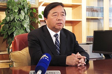 Trung Quốc điều tra thị trưởng thành phố Nam Kinh 