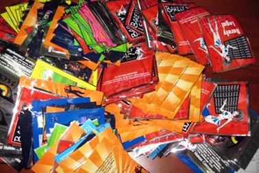 Bắt nhiều đối tượng tàng trữ, buôn bán "cỏ Mỹ" ở Hà Nội