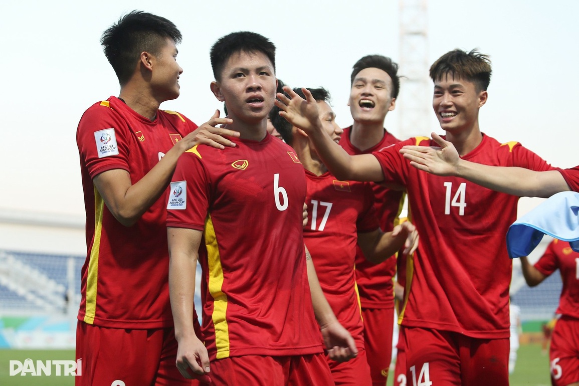 U23 Việt Nam vượt trội về thành tích đối đầu trước U23 Malaysia - 1